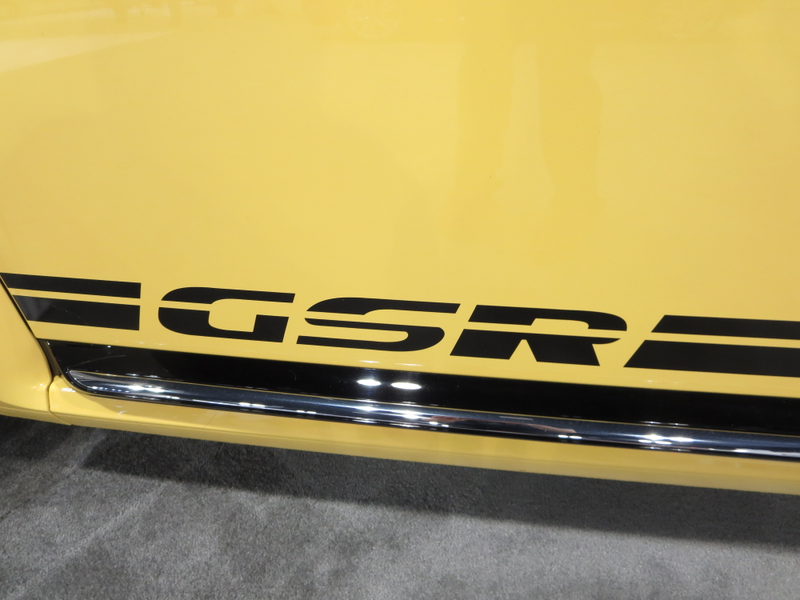 Illustration for article titled Denver Auto Show Photo Dump